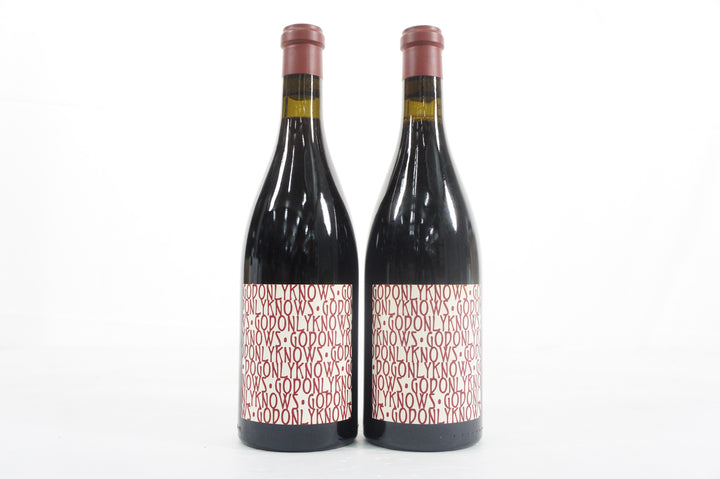 Cayuse God Only Knows Armada Vineyard Grenache 2012