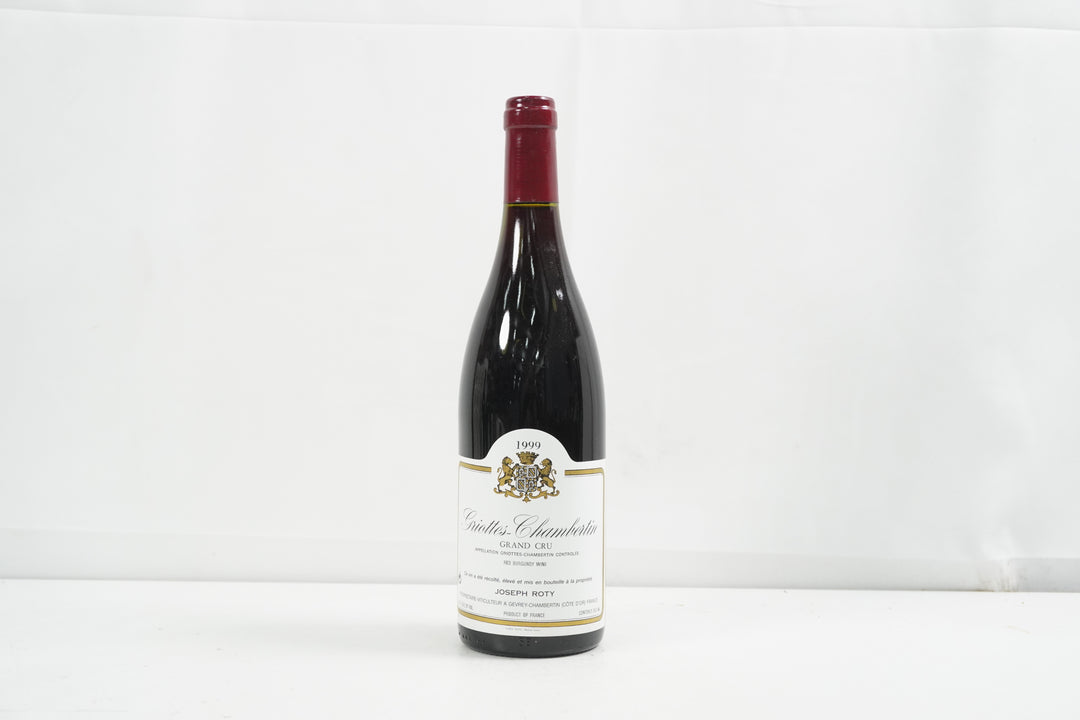 Joseph Roty Griotte Chambertin Grand Cru 1999