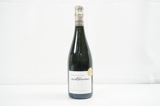 Jacques Selosse Millesime 2012
