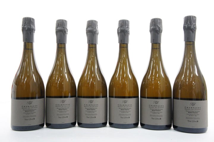 Cedric Bouchard Roses de Jeanne Les Ursules Blanc de Noirs 2020