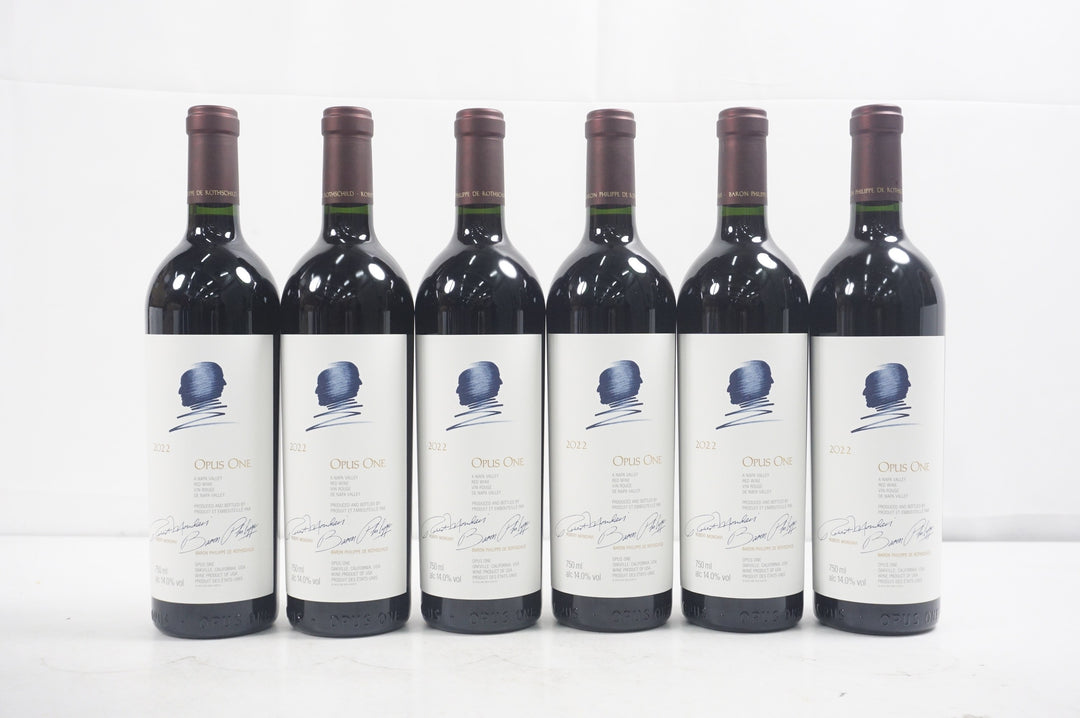 Opus One 2022