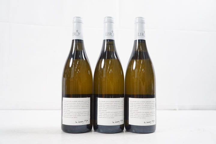Leroy (Maison) Chassagne Montrachet Les Vergers 1er Cru 2012