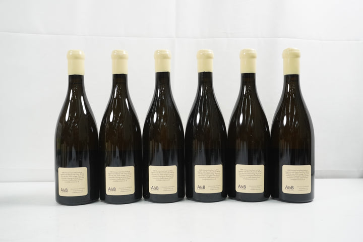 Pierre Yves Colin Morey Chassagne Montrachet Les Chenevottes 1er Cru 2016