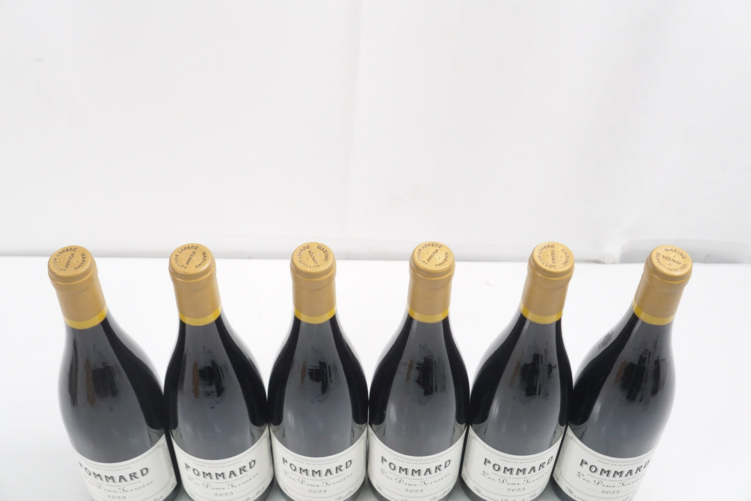 Maxime Dubuet Boillot Pommard Les Deux Terroirs 2023