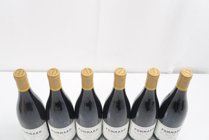 Maxime Dubuet Boillot Pommard Les Deux Terroirs 2023