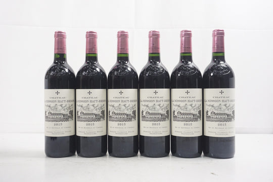 Chateau La Mission Haut Brion 2015
