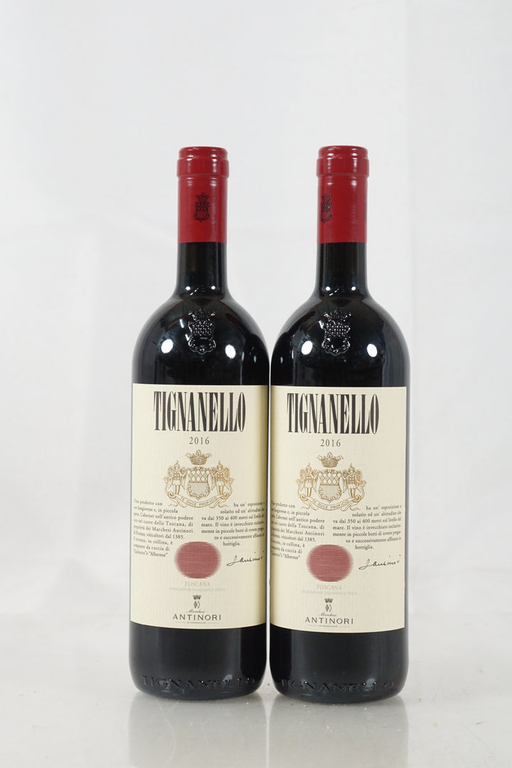 Tignanello 2016