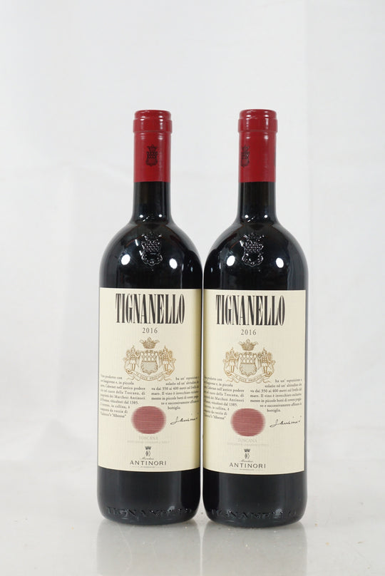Tignanello 2016