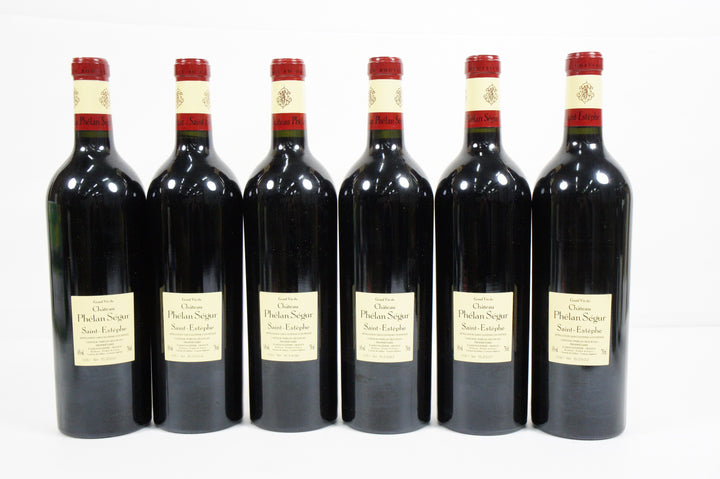 Chateau Phelan Segur 2009