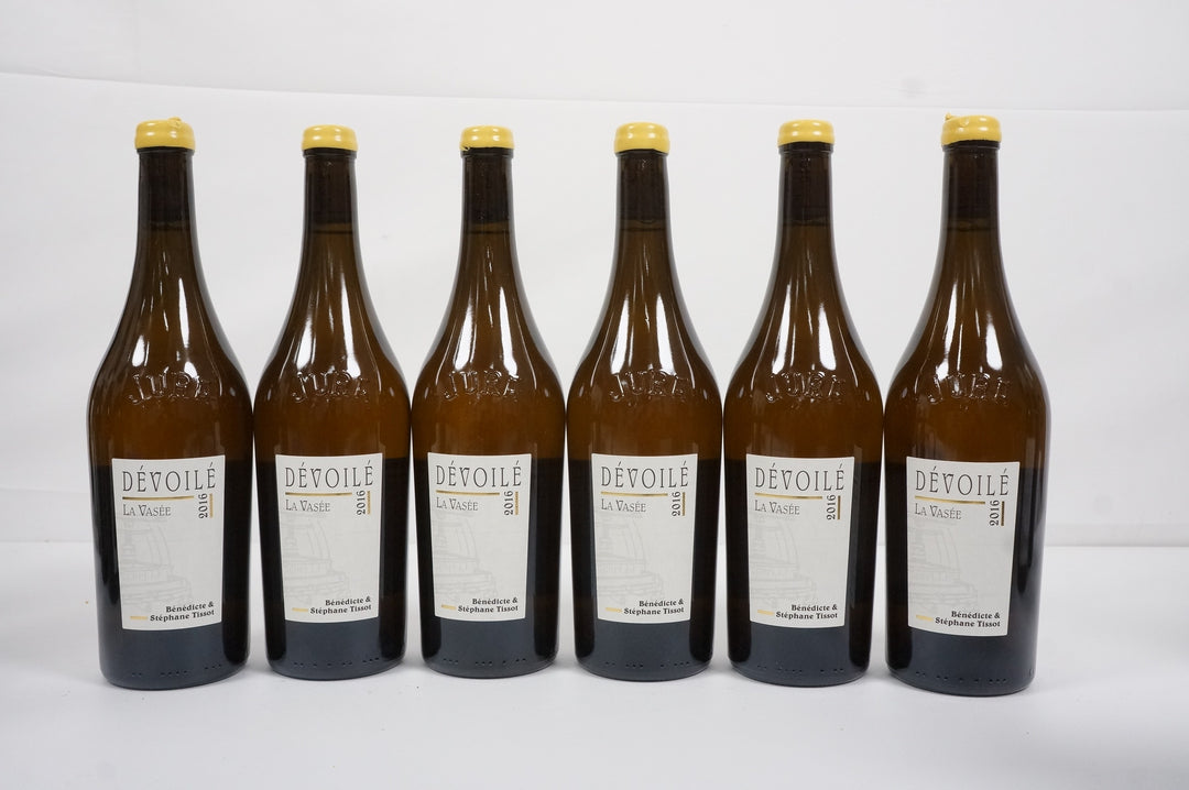 Domaine Stephane Tissot Arbois La Vasee Vin Jaune 2016
