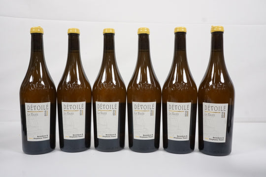 Domaine Stephane Tissot Arbois La Vasee Vin Jaune 2016