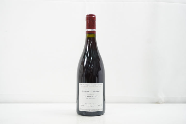 J.F. Mugnier Chambolle Musigny Les Amoureuses 1er Cru 2012
