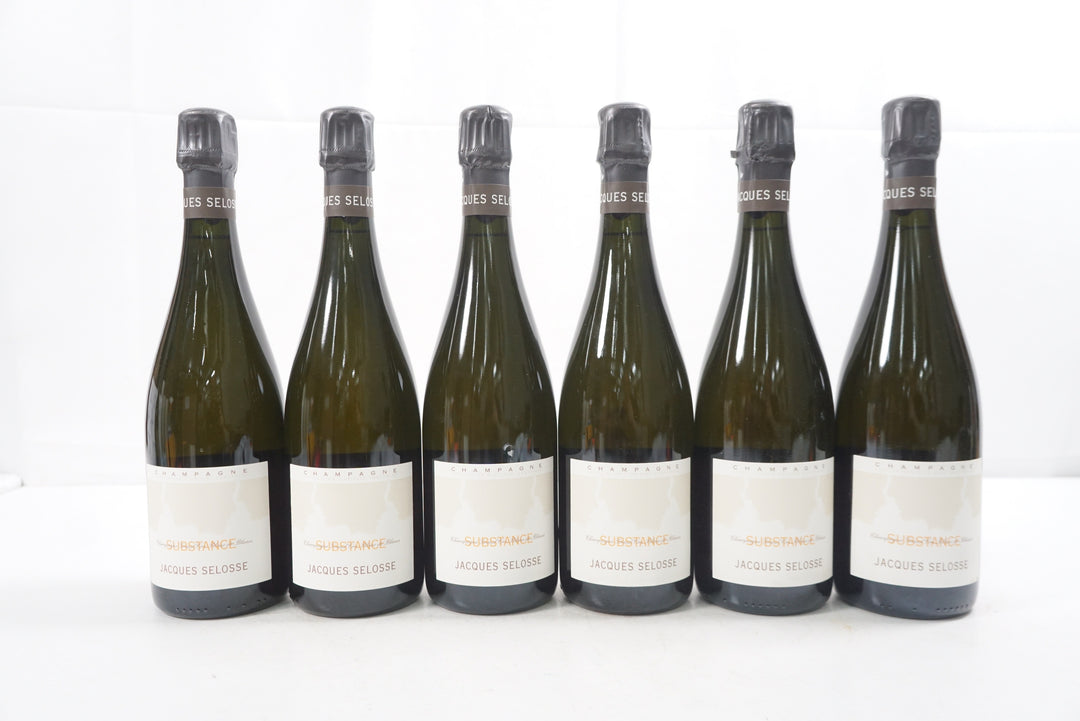 Jacques Selosse Extra Brut Substance Grand Cru NV
