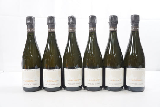 Jacques Selosse Extra Brut Substance Grand Cru NV