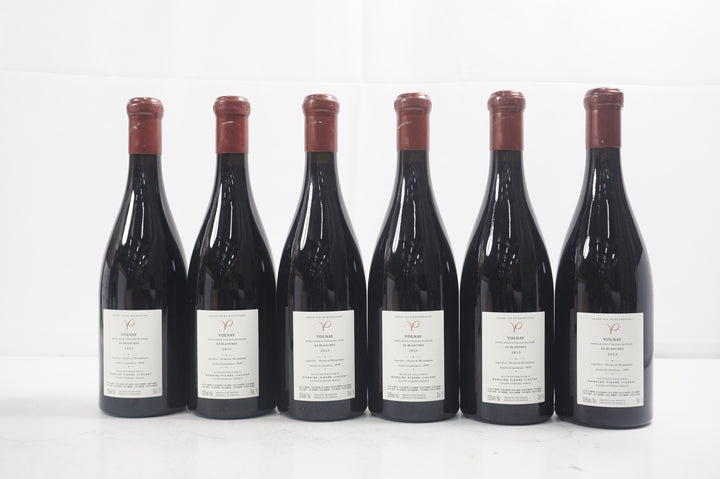 Pierre Vincent Volnay Ez Blanches 2023