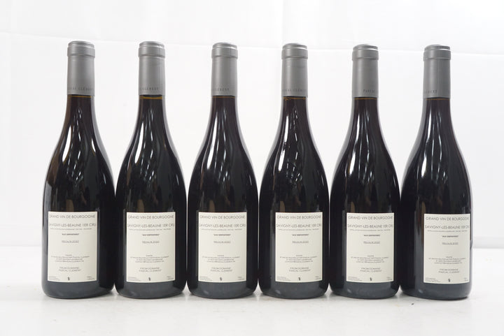 Pascal Clement Savigny les Beaune Aux Serpentieres 1er Cru 2020