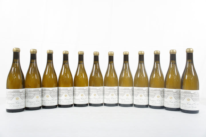 Domaine Rougeot Bourgogne Cote d'Or Les Grandes Gouttes 2020