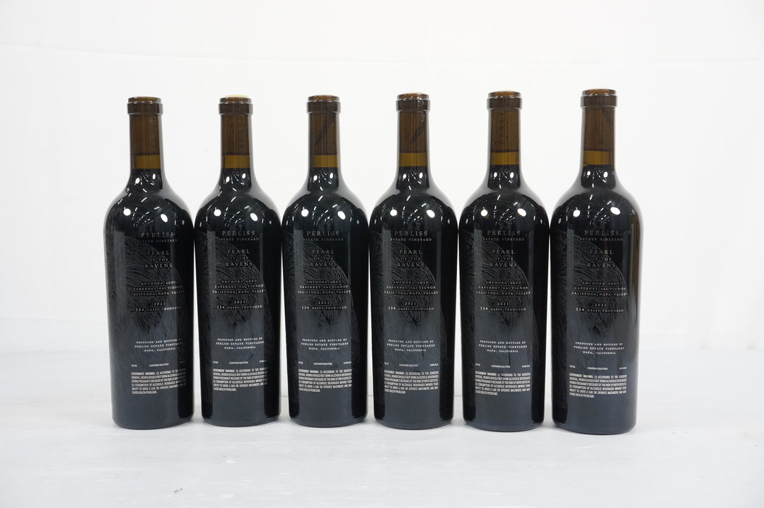 Perliss Pearl of the Ravens Cabernet Sauvignon 2021