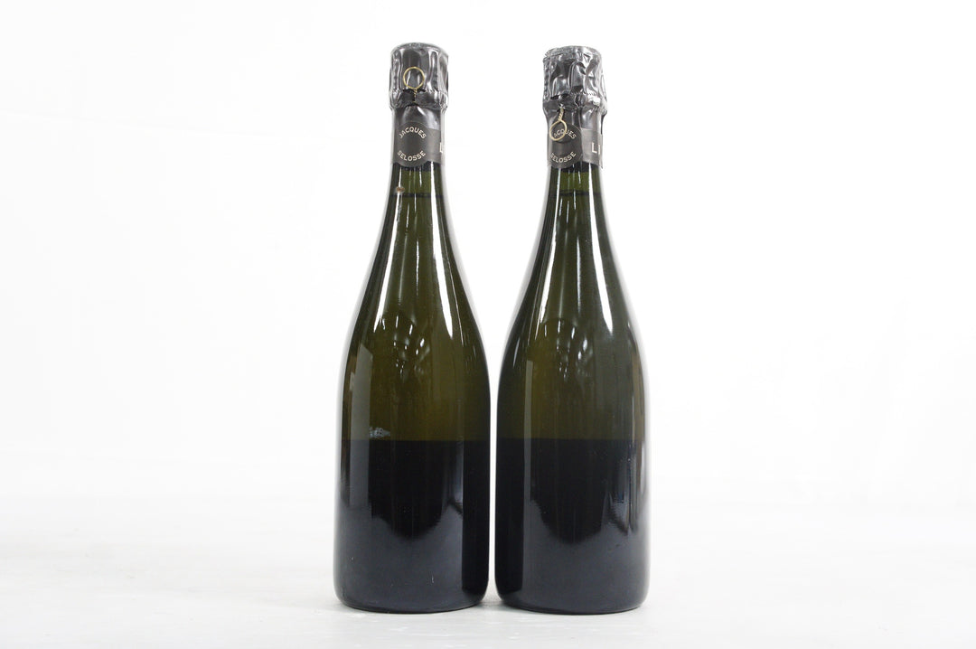 Jacques Selosse Extra Brut Chemin de Chalons Cramant Grand Cru NV