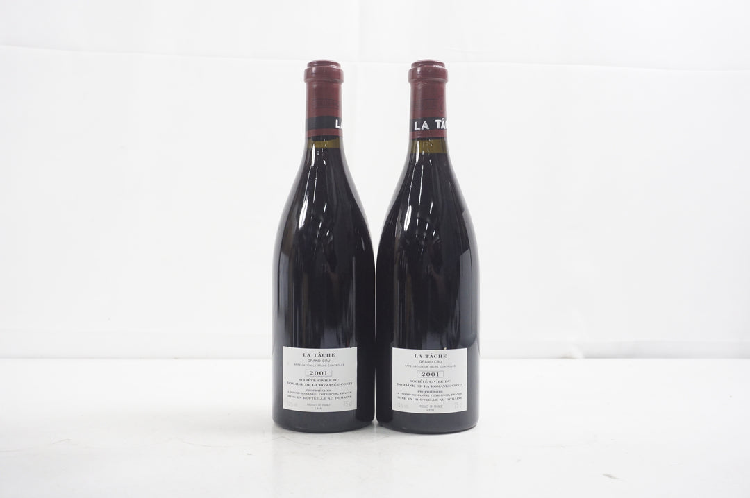 DRC La Tache Grand Cru 2001