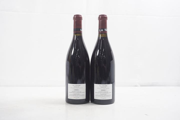 DRC La Tache Grand Cru 2001