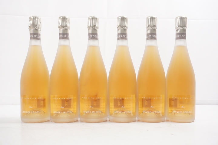 Jacques Selosse Brut Rose NV