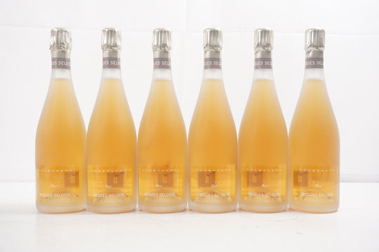 Jacques Selosse Brut Rose NV