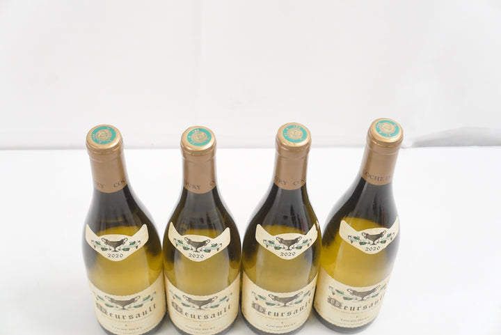 Coche Dury Meursault 2020