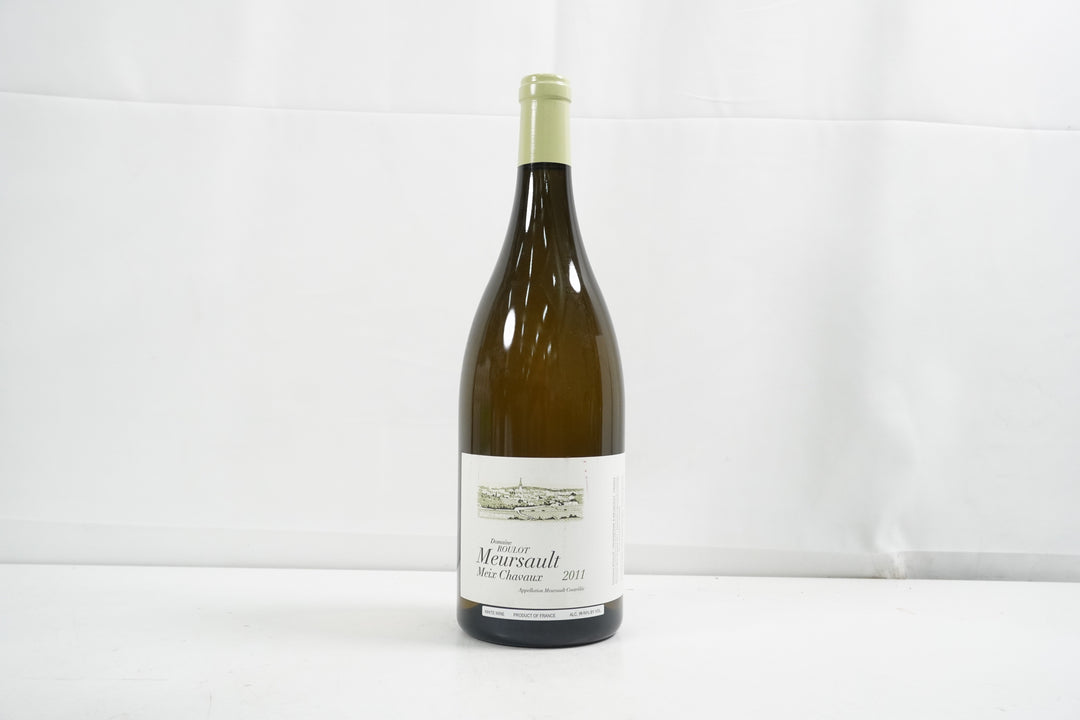 Domaine Roulot Meursault Les Meix Chavaux Magnum 2011