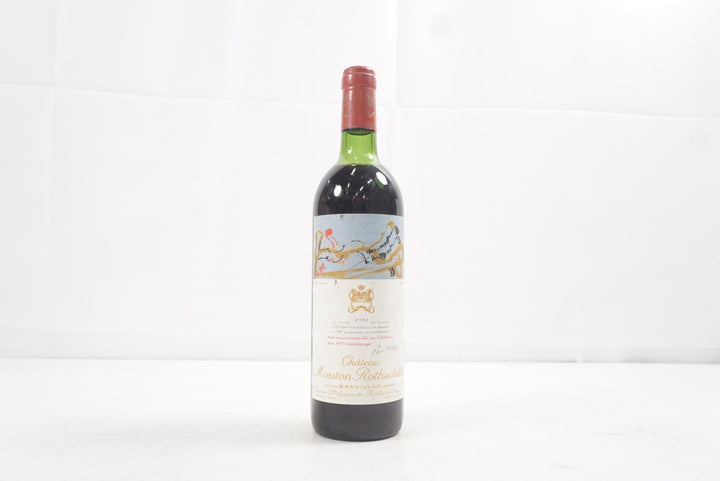 Chateau Mouton Rothschild 1981