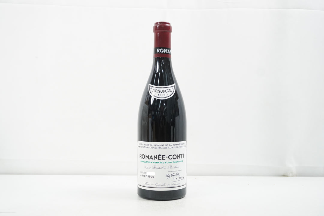 DRC Romanee Conti Grand Cru 1999