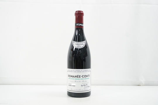 DRC Romanee Conti Grand Cru 1999