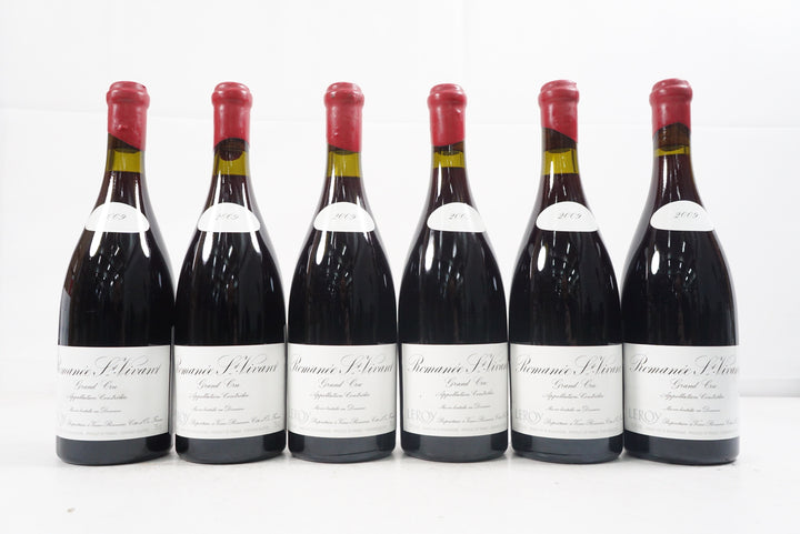 Leroy (Domaine) Romanee Saint Vivant Grand Cru 2009 *