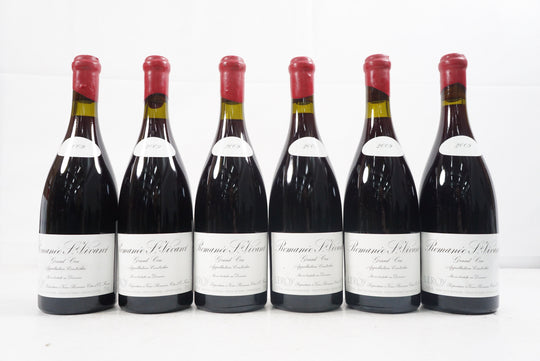 Leroy (Domaine) Romanee Saint Vivant Grand Cru 2009 *