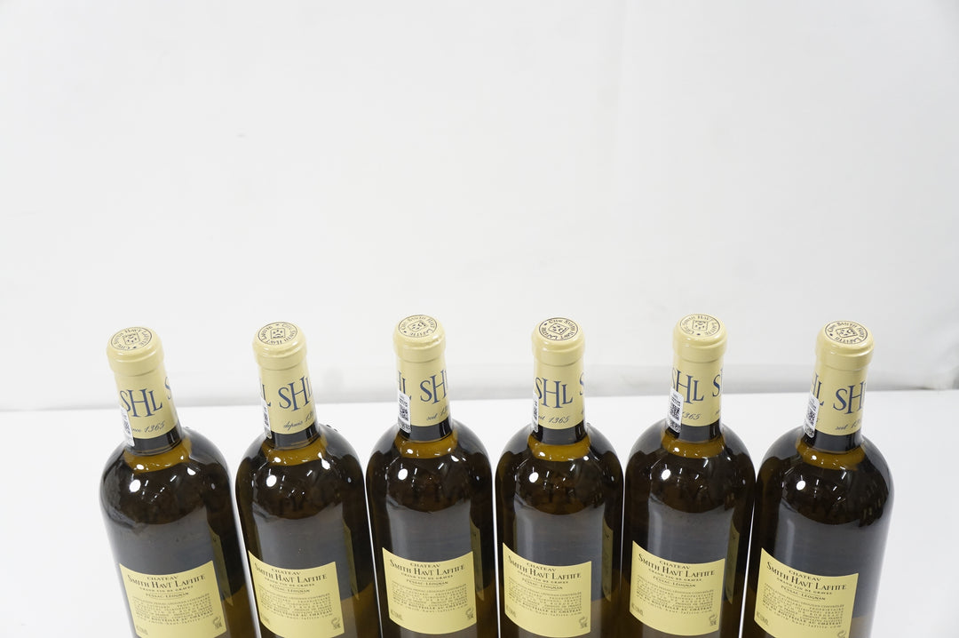 Chateau Smith Haut Lafitte Blanc 2017