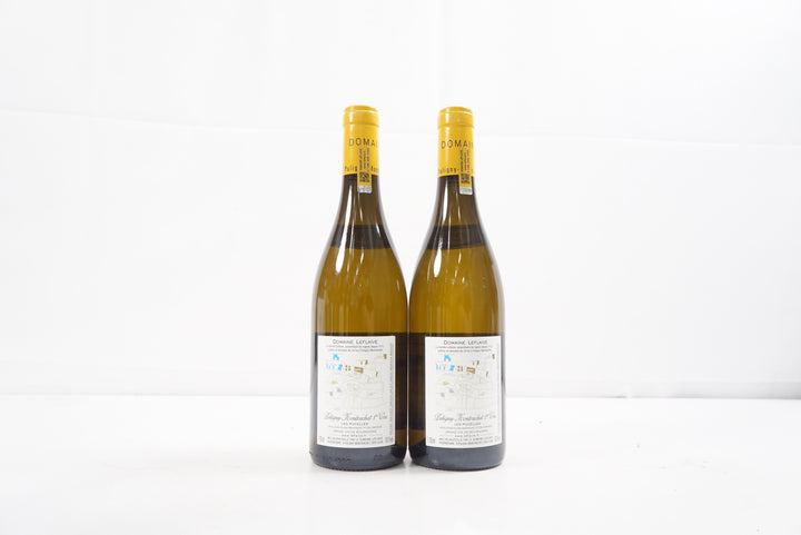 Leflaive Puligny Montrachet Les Pucelles 1er Cru 2018