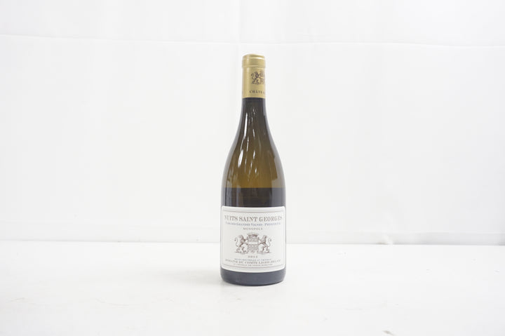 Liger Belair Nuits St Georges Clos des Grandes Vignes Blanc 1er Cru 2014