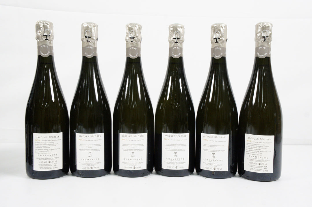 Jacques Selosse Brut Initial NV