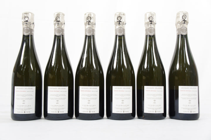 Jacques Selosse V.O. Blanc de Blancs Grand Cru NV