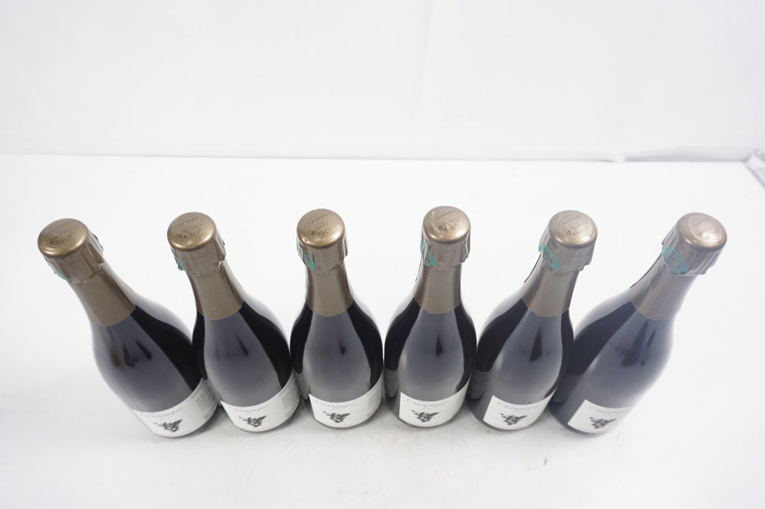 Emmanuel Brochet Rose d'Assemblage Extra Brut NV