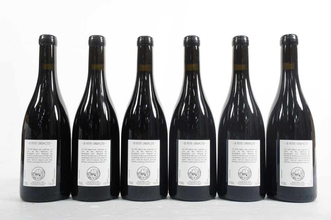 Pierre Olivier Garcia Nuits Saint Georges La Petite Charmotte 2023