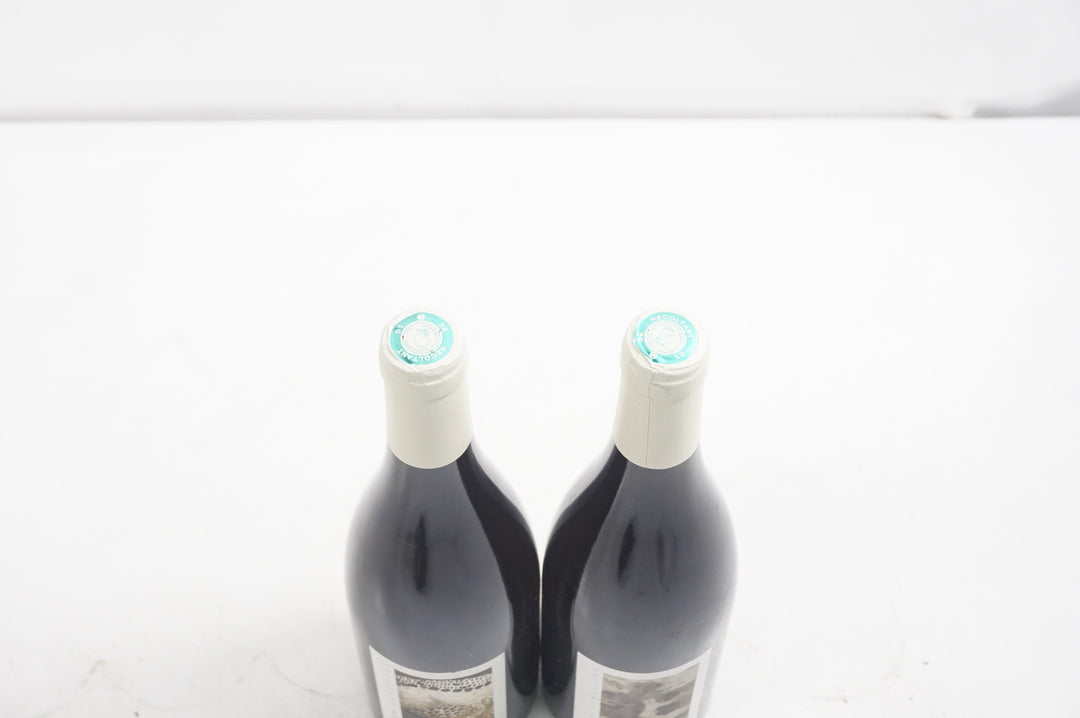 Julien Labet Fleur de Savagnin En Chalasse Elevage 6 ans 2016
