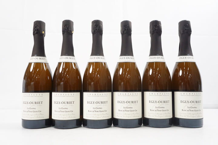 Egly Ouriet Les Crayeres Blanc de Noirs Grand Cru Extra Brut NV