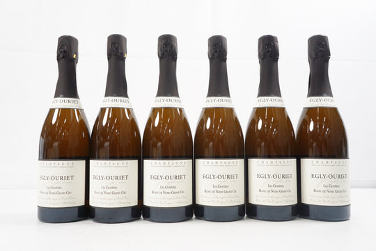 Egly Ouriet Les Crayeres Blanc de Noirs Grand Cru Extra Brut NV