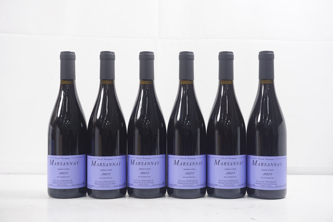 Sylvain Pataille Marsannay Rouge 2023