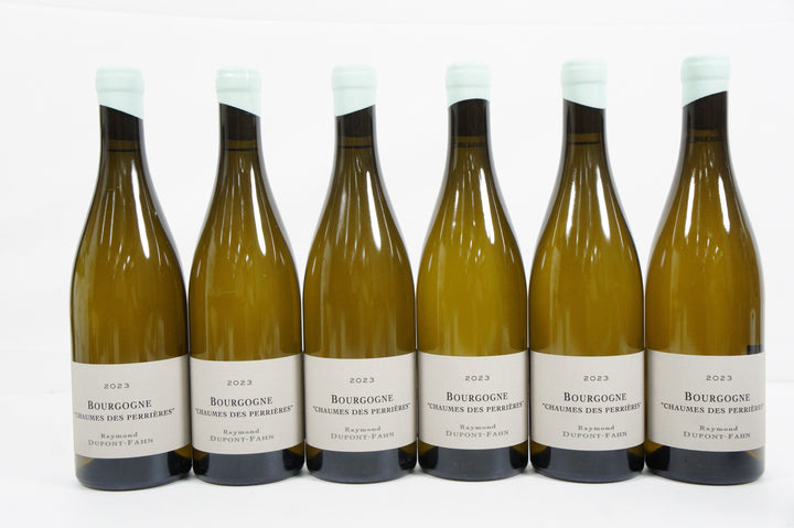 Dupont Fahn Raymond Bourgogne Chaumes des Perrieres 2023