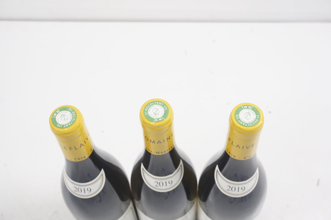 Leflaive Puligny Montrachet Les Folatieres 1er Cru 2019