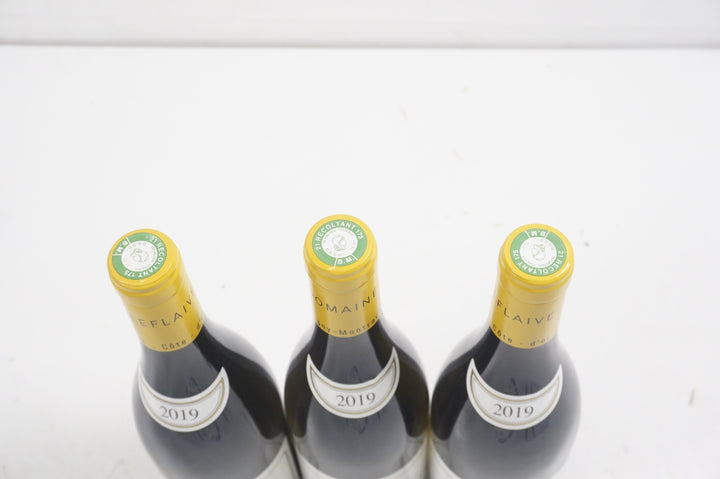Leflaive Puligny Montrachet Les Folatieres 1er Cru 2019