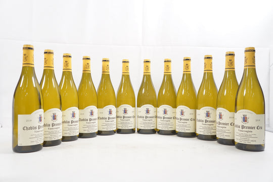 Jean-Paul & Benoit Droin Chablis Vaucoupin 1er Cru 2019