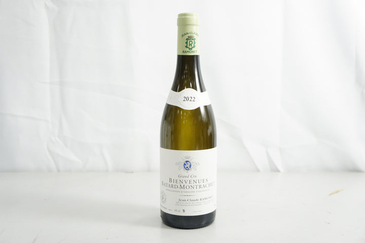 Ramonet Bienvenues Batard Montrachet Grand Cru 2022